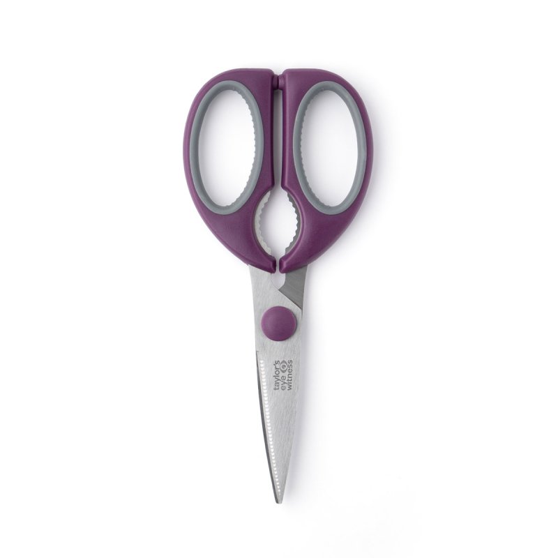 Taylor's Eye Witness - Kitchen Scissors CDU / 18 Assortment. Colours