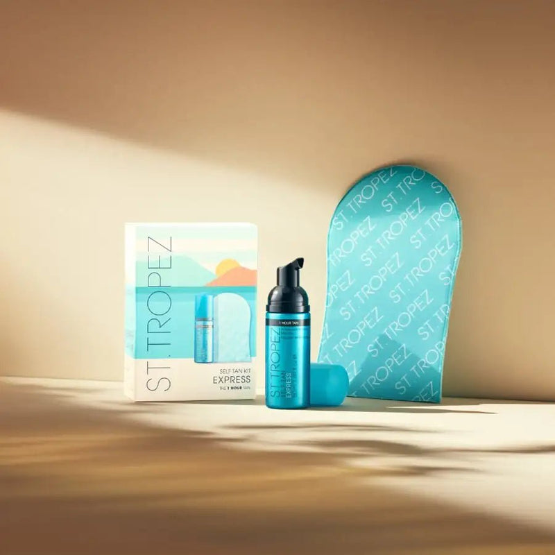 ST. TROPEZ Self Tan Express Mini Kit Beauty & Personal Care
