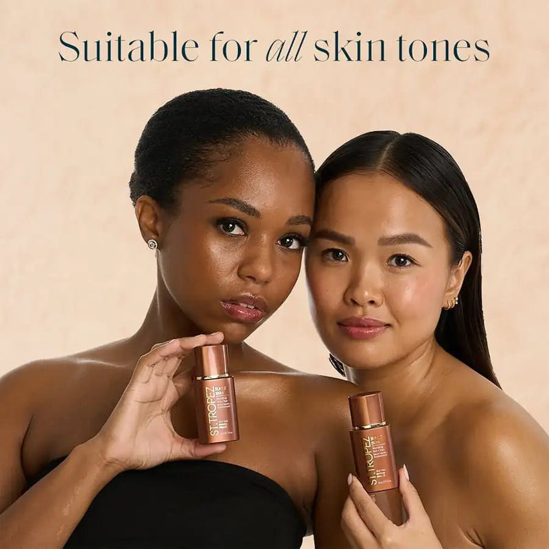 ST. TROPEZ Sunlit Skin Bronzing Tint + Tan (30ml) Beauty & Personal Care