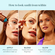 ST. TROPEZ Sunlit Skin Bronzing Tint + Tan (30ml) Beauty & Personal Care