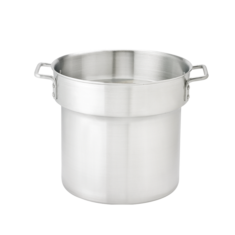 Browne - THERMALLOY 16qt Double Boiler Insert, Aluminum, NSF