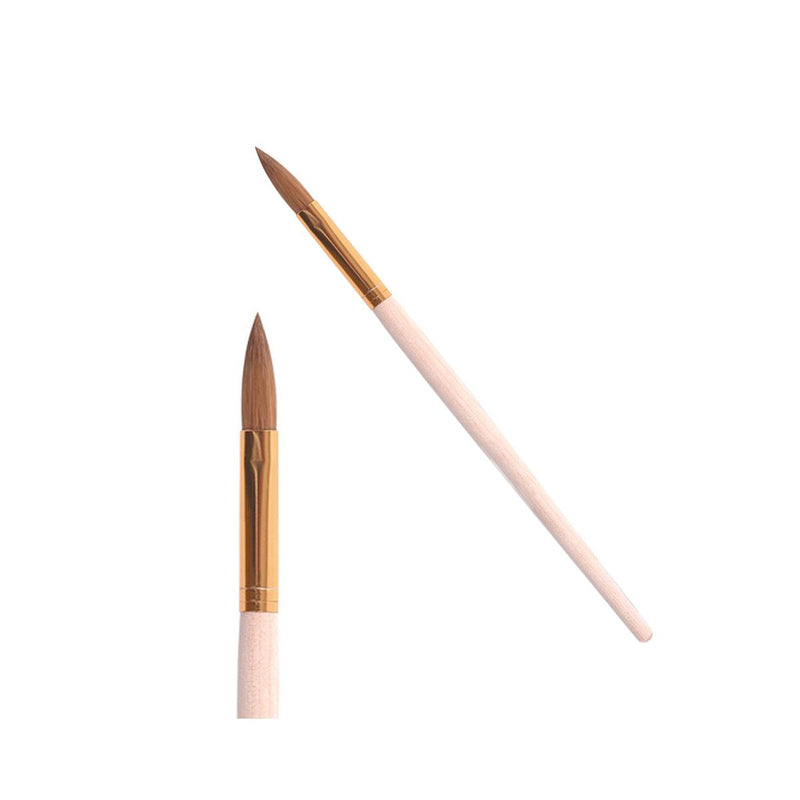 Star Nail - Short Oval Nail Brush 5 Beauty & Personal Care