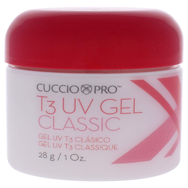 Star Nail - Star Nail Gel UV T3 Classic Clear 28 gr + Beauty & Personal Care