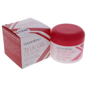 Star Nail - Star Nail Gel UV T3 Classic Clear 28 gr + Beauty & Personal Care