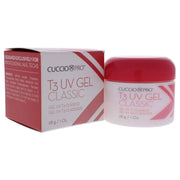 Star Nail - Star Nail Gel UV T3 Classic Clear 28 gr + Beauty & Personal Care