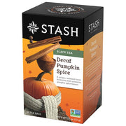 Stash - Decaf Pumpkin Spice 18's Health & Wellness