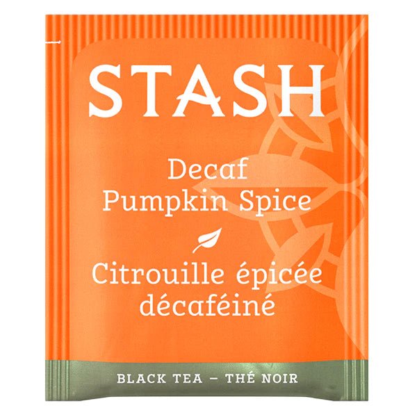 Stash - Decaf Pumpkin Spice 18's Health & Wellness