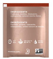 Stash - Stash Cinnamon Vanilla tea - 18's Food & Candy