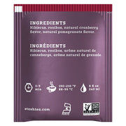 Stash - Stash Cranberry Promegranate Tea - 18 tea bags Health & Wellness