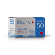 Sterex - Needle Health & Wellness 002S Regular 2 Pieces