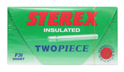 Sterex - Needle Health & Wellness 003S Insulated 2 Pieces