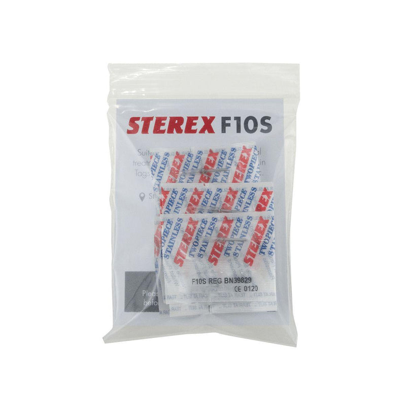 Sterex - Needle Health & Wellness F10S Regular 2 Pieces