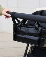 Romy Stroller Organizer - Liquid Shine