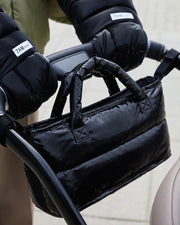 Romy Stroller Organizer - Liquid Shine
