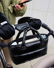 Romy Stroller Organizer - Liquid Shine
