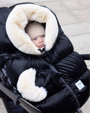 Car Seat Cocoon • Ushuaia / Liquid Shine