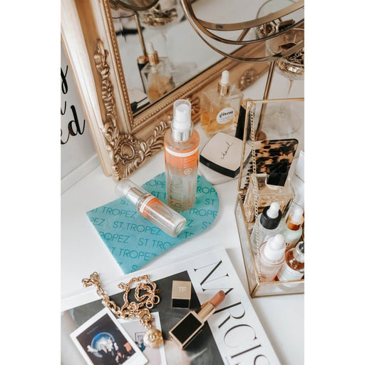 ST.TROPEZ Double Velvet Mitt Beauty & Personal Care