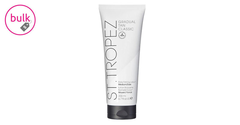 ST.TROPEZ Gradual Tan Body Lotion, M/D (200ml) Beauty & Personal Care