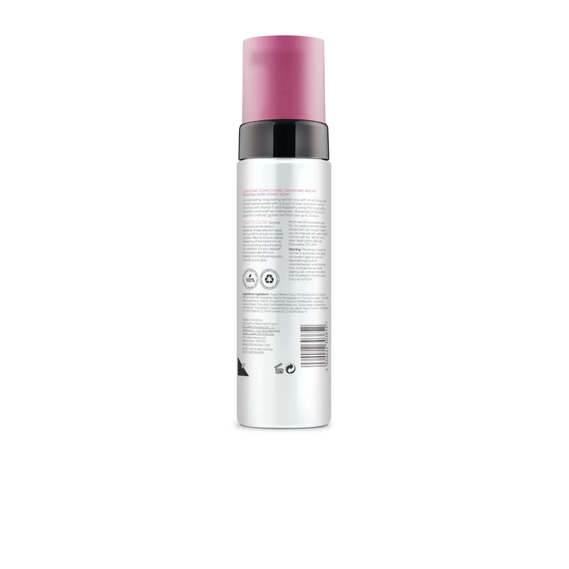 ST.TROPEZ Self Tan Berry Sorbet Bronzing Mousse (200ml) Beauty & Personal Care