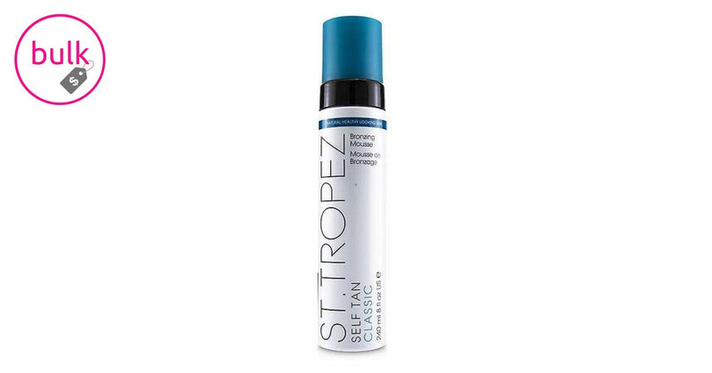 ST.TROPEZ Self Tan Classic Bronzing Mousse (240ml) Beauty & Personal Care