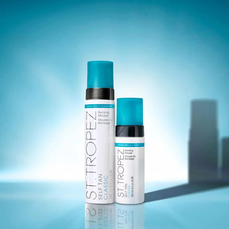 ST.TROPEZ Self Tan Classic Bronzing Mousse (240ml) Beauty & Personal Care