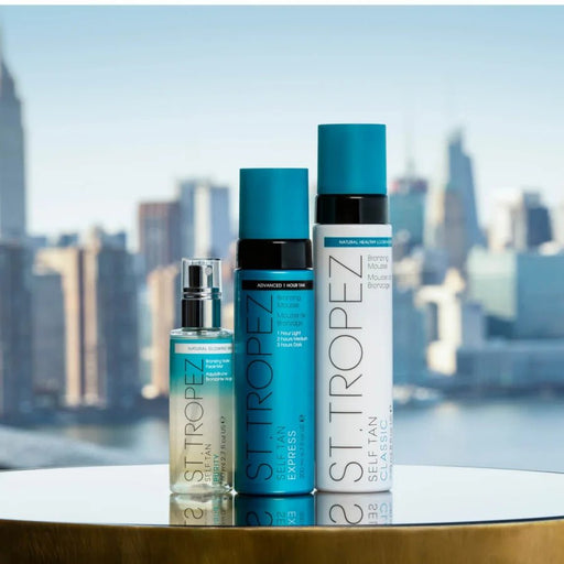 ST.TROPEZ Self Tan Classic Bronzing Mousse (240ml) Beauty & Personal Care