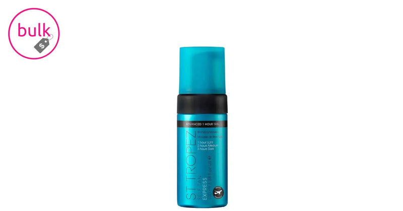 ST.TROPEZ Self Tan Express Bronzing Mousse (100ml) Beauty & Personal Care