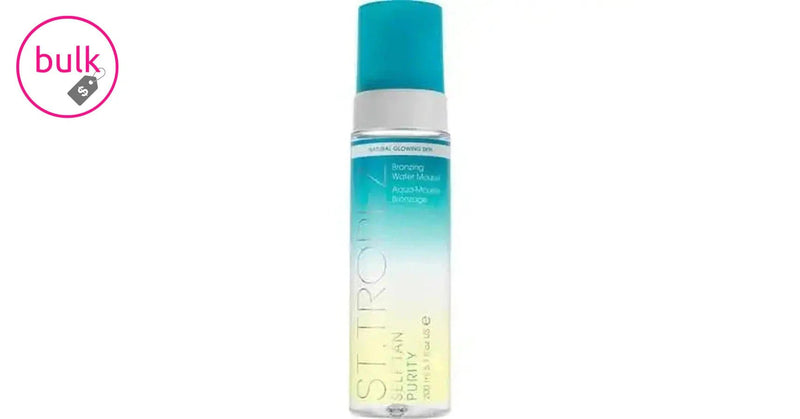 ST.TROPEZ Self Tan Purity Bronzing Water Mousse (200ml) Beauty & Personal Care