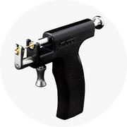 Studex - L100Y Cubic Zirconia Ear Rings Gold 4mm (pair) Beauty & Personal Care