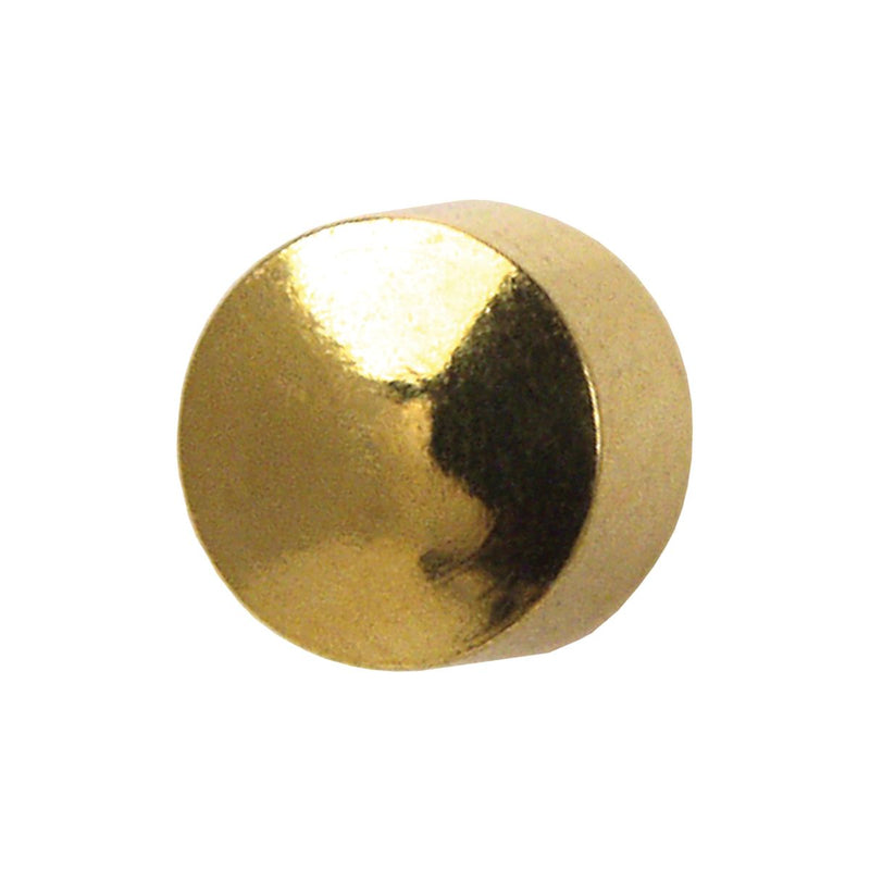 Studex - R200Y Traditional Ball Ear Rings Gold 3mm (pair) Beauty & Personal Care