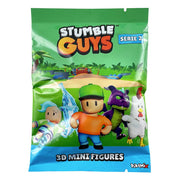 Stumble Guys - 3D Mini Figures series 2 Toys & Games