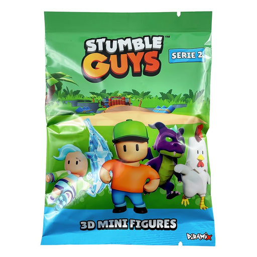 Stumble Guys - 3D Mini Figures series 2 Toys & Games