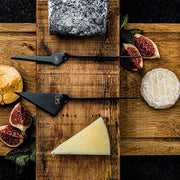 STYLE DE VIE - AUTHENTIC - Cheese and Butter Knives, 6 - P Home & Kitchen Silver
