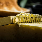 STYLE DE VIE - AUTHENTIC - Cheese and Butter Knives, 6 - P Home & Kitchen Silver