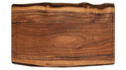 STYLE DE VIE - AUTHENTIC - FORGED - Forged Cutting Board 21.7x13.8x1.4" - Large Home & Kitchen