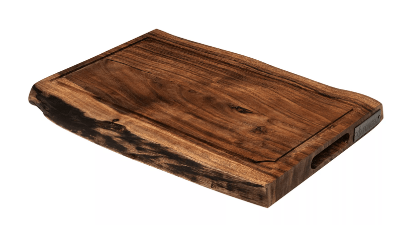 STYLE DE VIE - AUTHENTIC - FORGED - Forged Cutting Board 21.7x13.8x1.4" - Large Home & Kitchen
