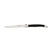 STYLE DE VIE - AUTHENTIC - LAGUIOLE Premium Collection - Steak Knives, Home & Kitchen Pearl