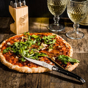STYLE DE VIE - AUTHENTIC - LAGUIOLE Premium Collection - Steak Knives, Home & Kitchen Pearl