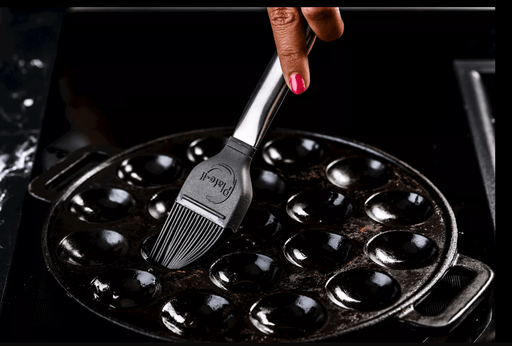 STYLE DE VIE - AUTHENTIC - PLATE - IT - Decoration Brushes, 2 - Piece Set Home & Kitchen