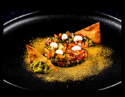 STYLE DE VIE - AUTHENTIC - PLATE - IT - Decoration Sieve, 3.2"/8cm, Matt Finish, SS Home & Kitchen