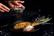 STYLE DE VIE - AUTHENTIC - PLATE - IT - Decoration Sieve, 3.2"/8cm, Matt Finish, SS Home & Kitchen