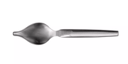 STYLE DE VIE - AUTHENTIC - PLATE - IT - Decoration Spoons, 2 - Piece Set, Matt Finish, SS Home & Kitchen