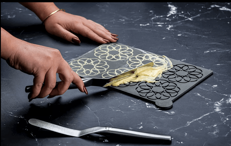 STYLE DE VIE - AUTHENTIC - PLATE - IT - Molds, 3 - Piece Set Home & Kitchen