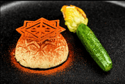 STYLE DE VIE - AUTHENTIC - PLATE - IT - Molds, Infinity, 3 - Piece Set Home & Kitchen