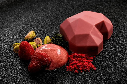 STYLE DE VIE - AUTHENTIC - PLATE - IT - Molds, Love At First Bite, 3 - Piece Set Home & Kitchen