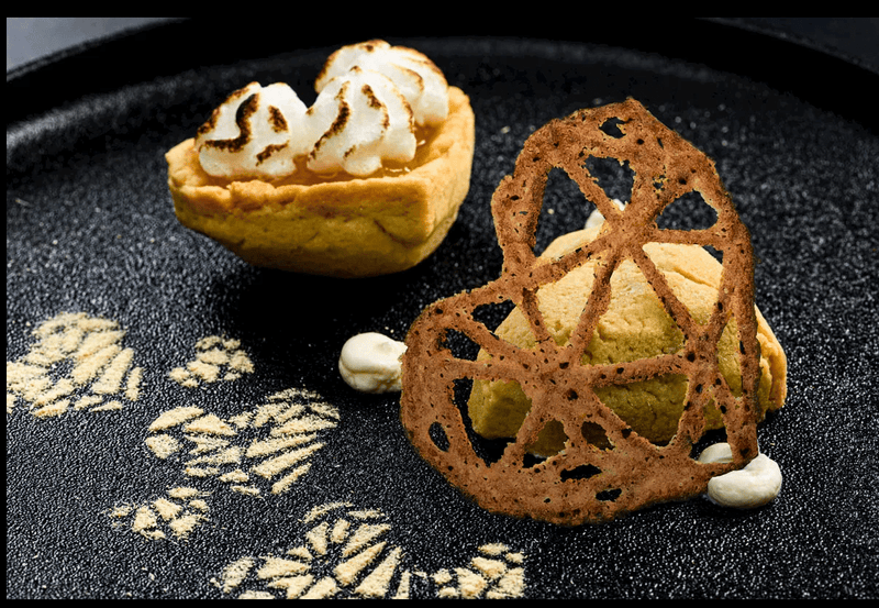 STYLE DE VIE - AUTHENTIC - PLATE - IT - Molds, Love At First Bite, 3 - Piece Set Home & Kitchen