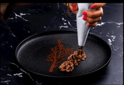 STYLE DE VIE - AUTHENTIC - PLATE - IT - Molds, Wood, 3 - Piece Set Home & Kitchen
