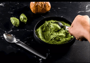 STYLE DE VIE - AUTHENTIC - Plate - it Quenelle Spoons Small 2 - piece set Home & Kitchen