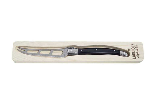 STYLE DE VIE - LAGUIOLE Premium - 1 Cheese Knife, 3.7"/9.5cm, in wooden Home & Kitchen
