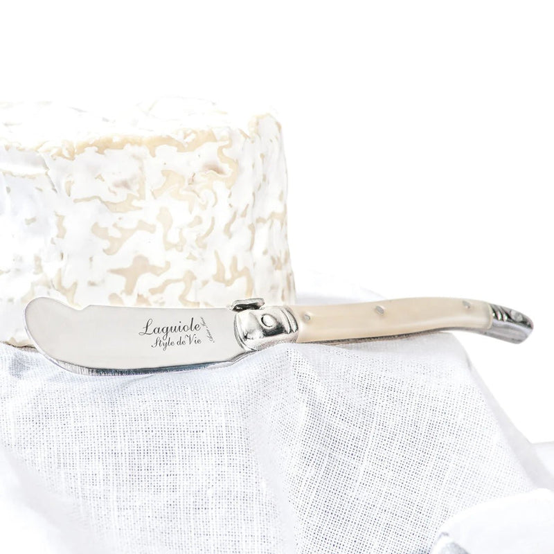 STYLE DE VIE - LAGUIOLE Premium - Cheese Knives, 3 Pcs, 2.2"/2.4"/2.6" Home & Kitchen